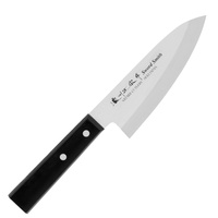Satake MV Pakka Nóż Deba 15,5 cm