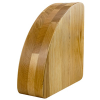 Bisbell Blok magnetyczny 25cm Dąb