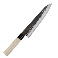 Tojiro Hammered VG-10 Nóż Szefa kuchni 24 cm