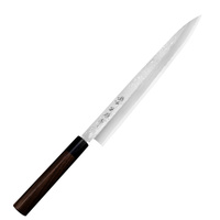 Hideo Kitaoka Nóż Shirogami Satin Yanagi 27 cm