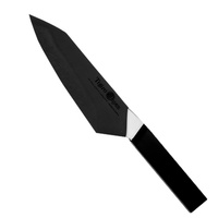 Tojiro Origami Black Polerowany Nóż Santoku 16,5 cm