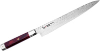Mcusta Zanmai VG-10 Ultimate Aranami Nóż Sujihiki 27 cm