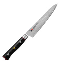 Mcusta Zanmai VG-10 Pro Zebra Nóż uniwersalny 15 cm
