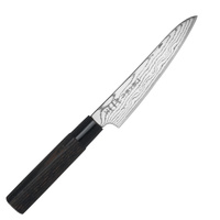 Tojiro Shippu Black VG-10 Nóż uniwersalny 13 cm