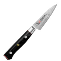 Mcusta Zanmai VG-10 Pro Zebra Nóż do obierania 9 cm