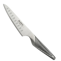 Nóż kucharza, żłobiony 13 cm | Global GS-51