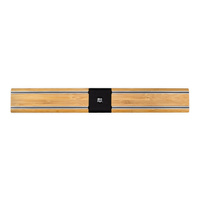 Bisbell Dwuczęściowa Listwa Magnetyczna Bambus 45 cm
